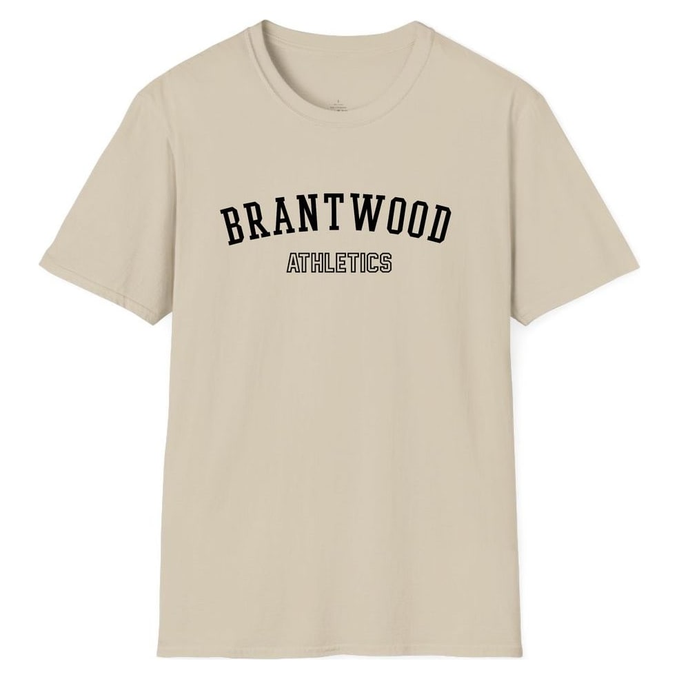 BRANTWOOD ATHLETICS — Sand