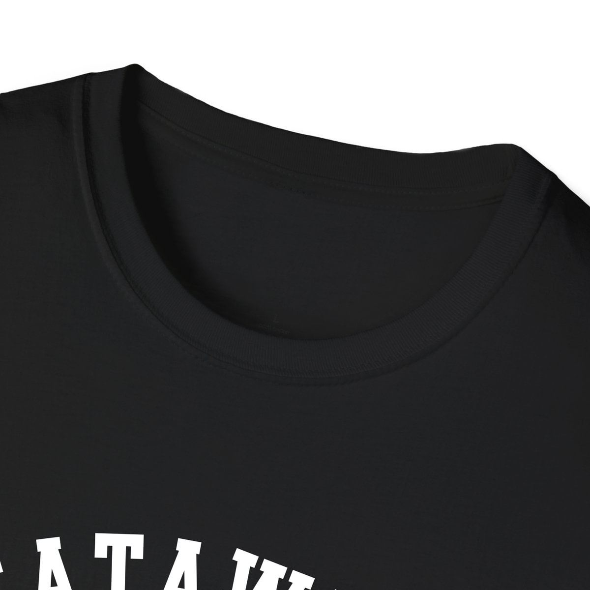 Catawba 54515 ARCHED — Black — view 3