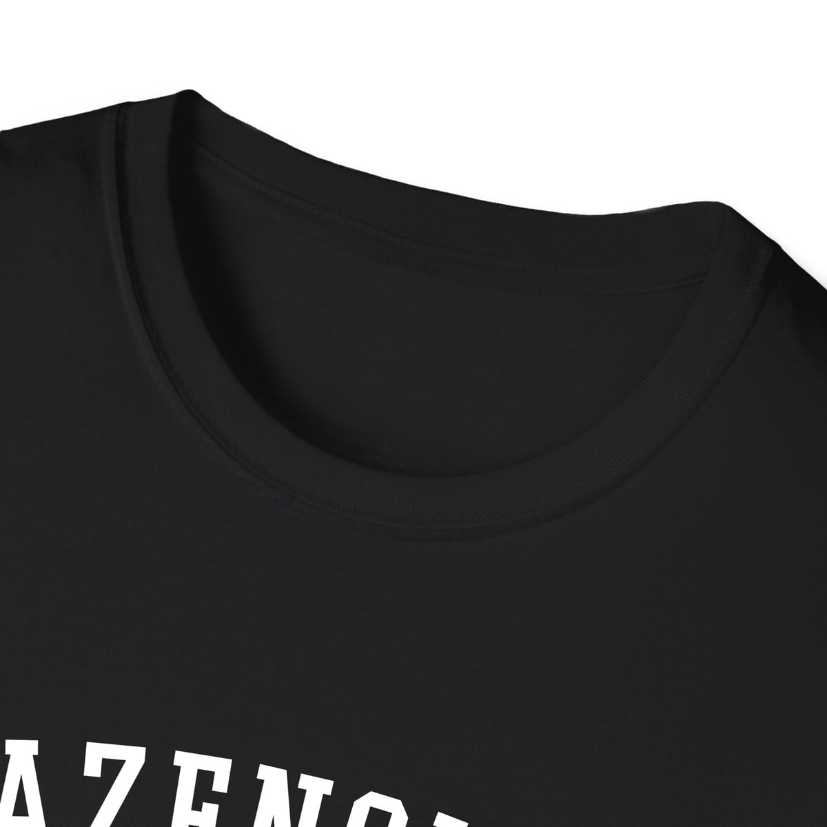 Cazenovia STRONG — Black — view 3