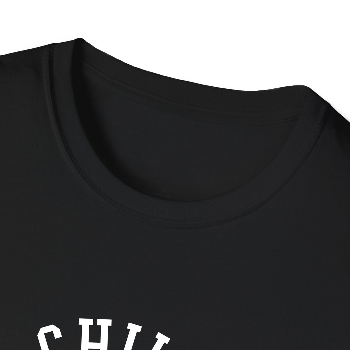 Chili ATHLETICS — Black — view 3