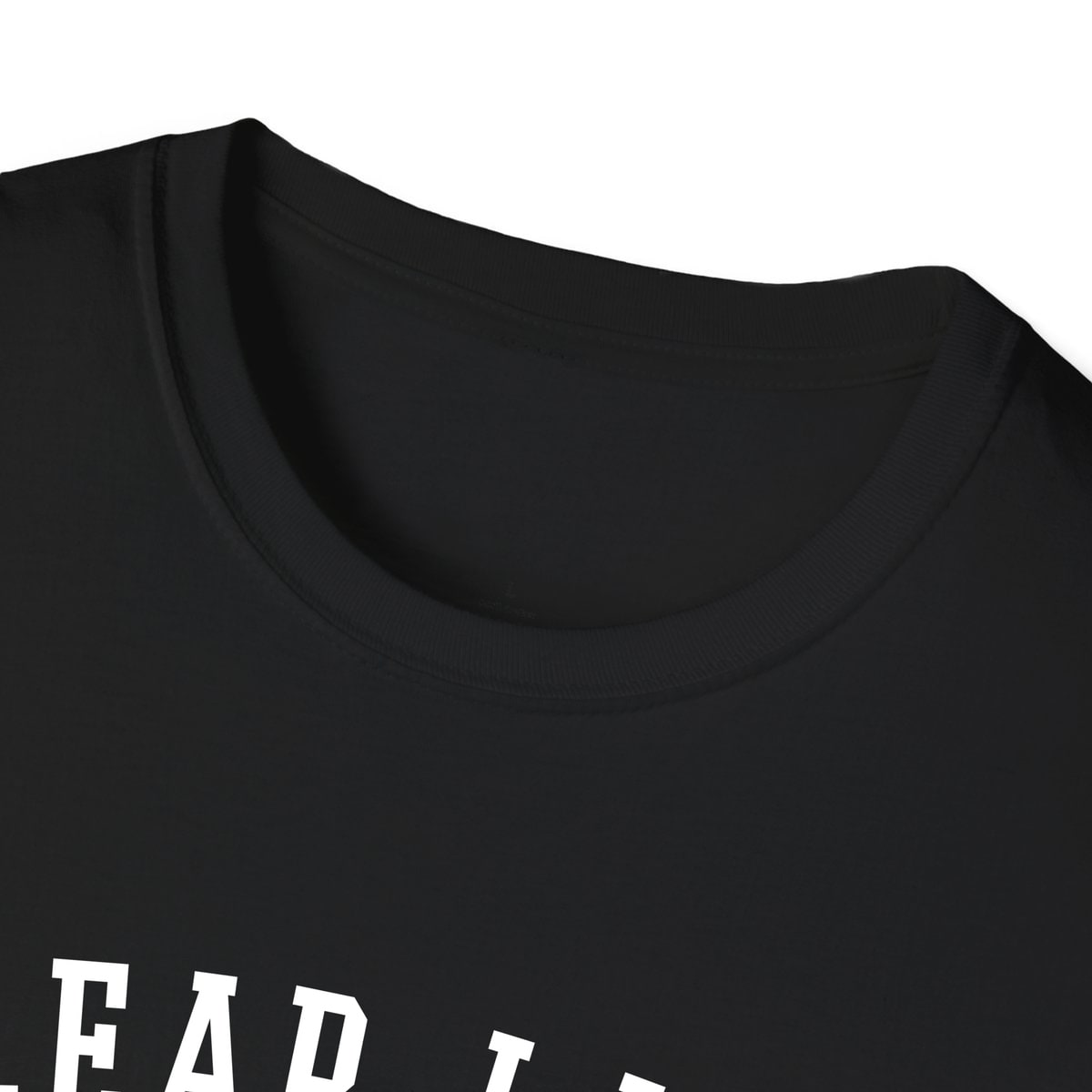 Clear Lake ATHLETICS — Black — view 3