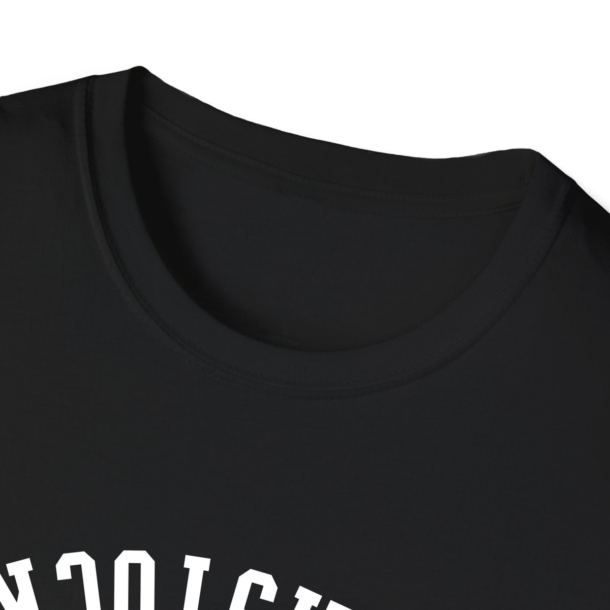 Comstock WISCONSIN ARCHED - UPSIDE DOWN — Black — view 3
