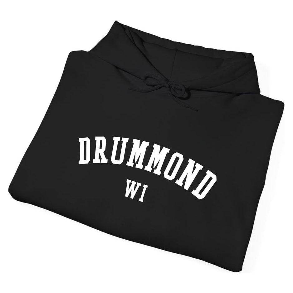 Drummond WISCONSIN ARCHED — Black — view 3