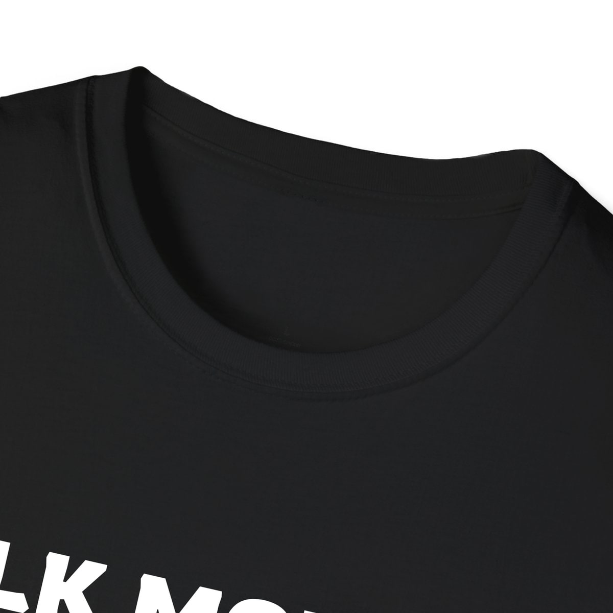 Elk Mound OR NOWHERE — Black — view 3
