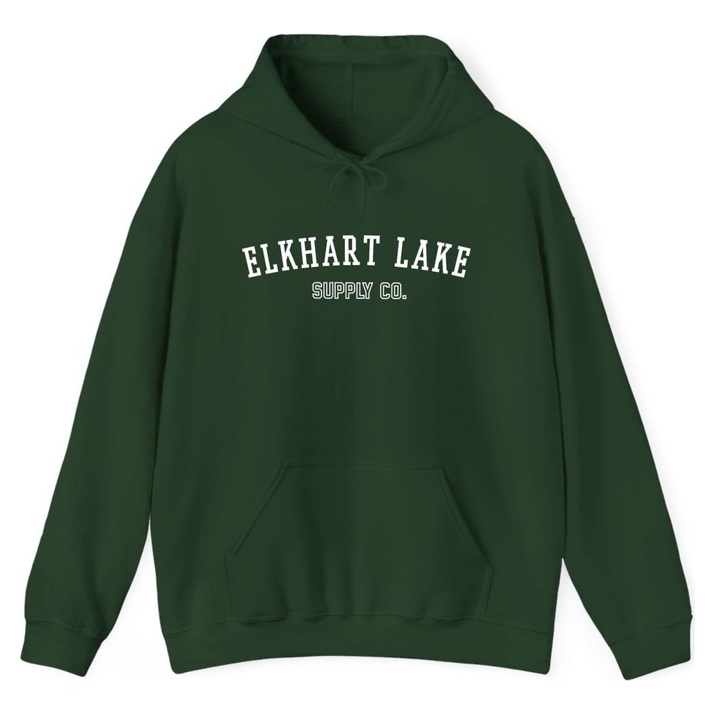 ELKHART LAKE SUPPLY CO. — Forest Green