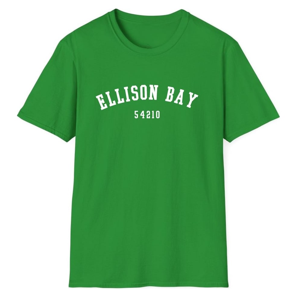 ELLISON BAY 54210 ARCHED — Irish Green