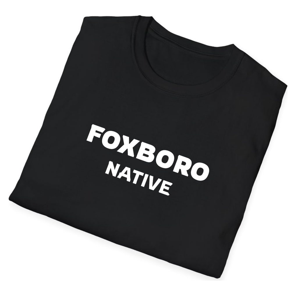 Foxboro NATIVE — Black — view 4