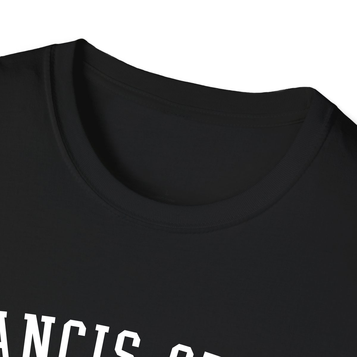 Francis Creek ATHLETICS — Black — view 3