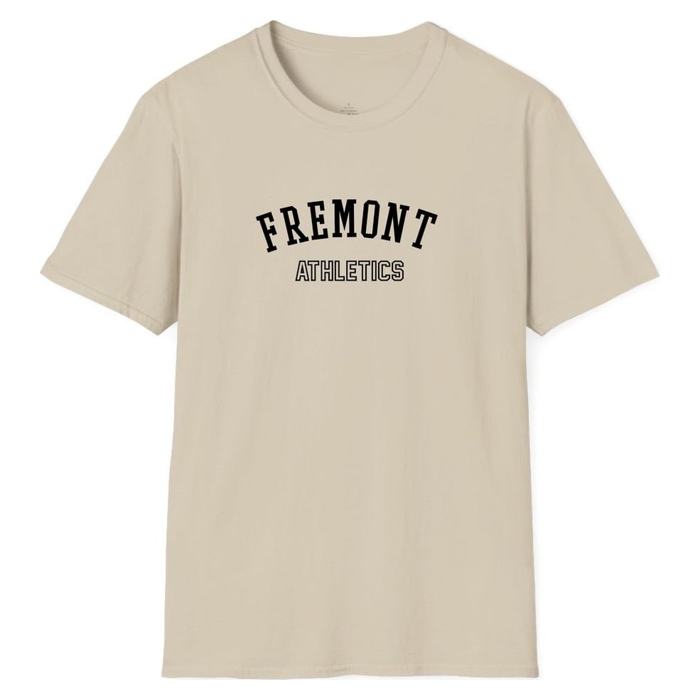 FREMONT ATHLETICS — Sand
