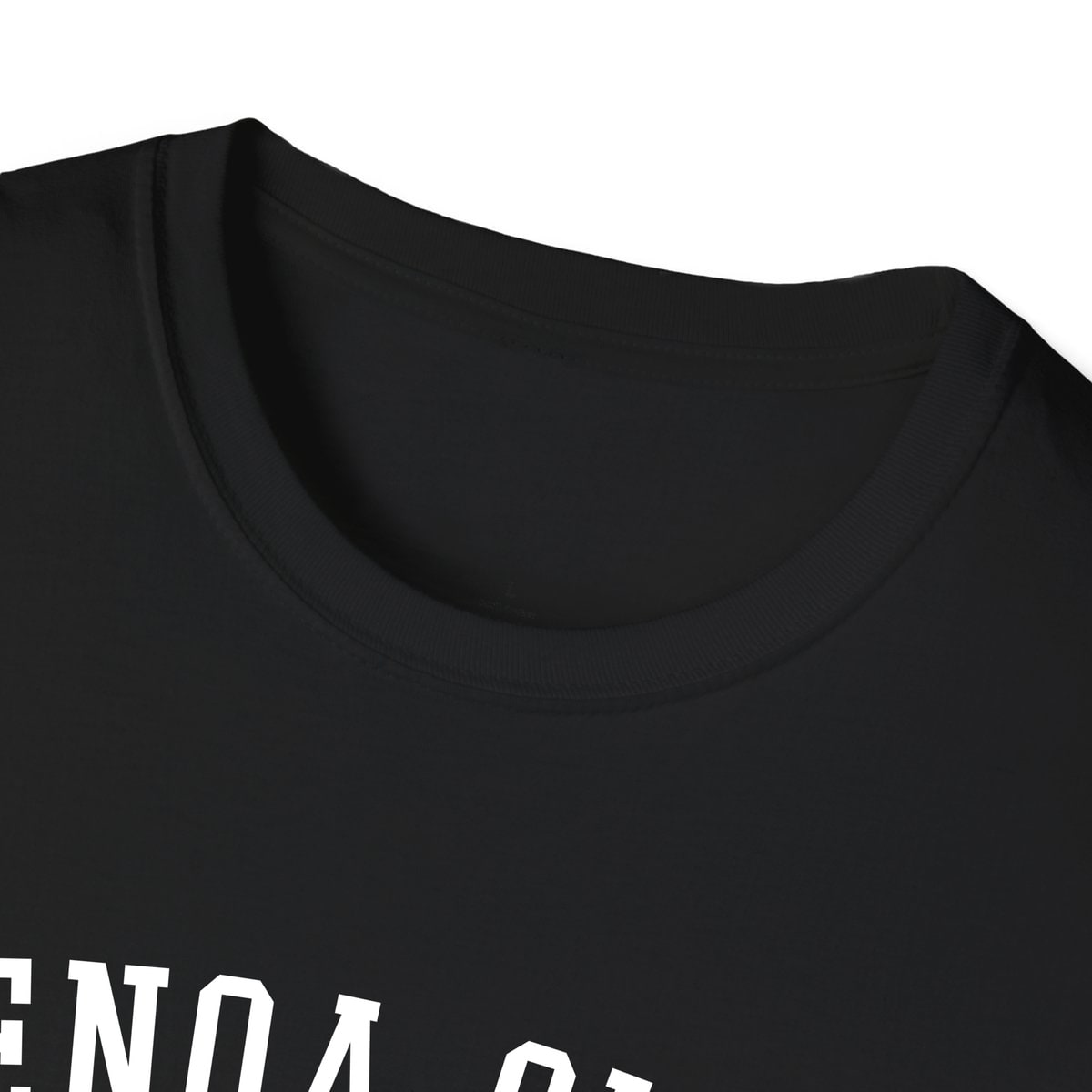 Genoa City ATHLETICS — Black — view 3