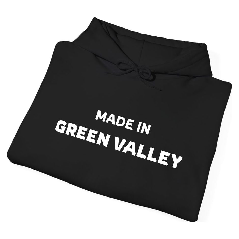 MADE IN Green Valley — Black — view 3