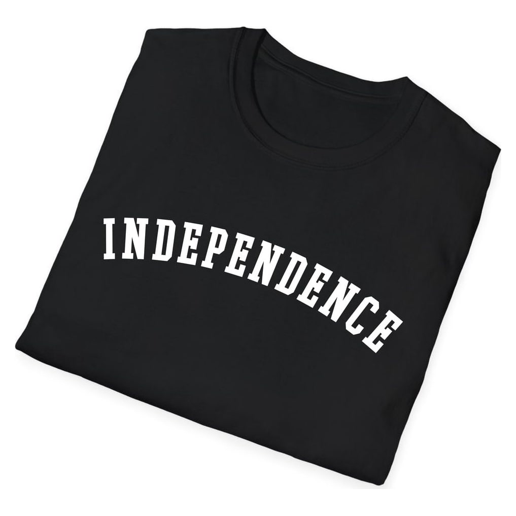 Independence ARCHED — Black — view 4