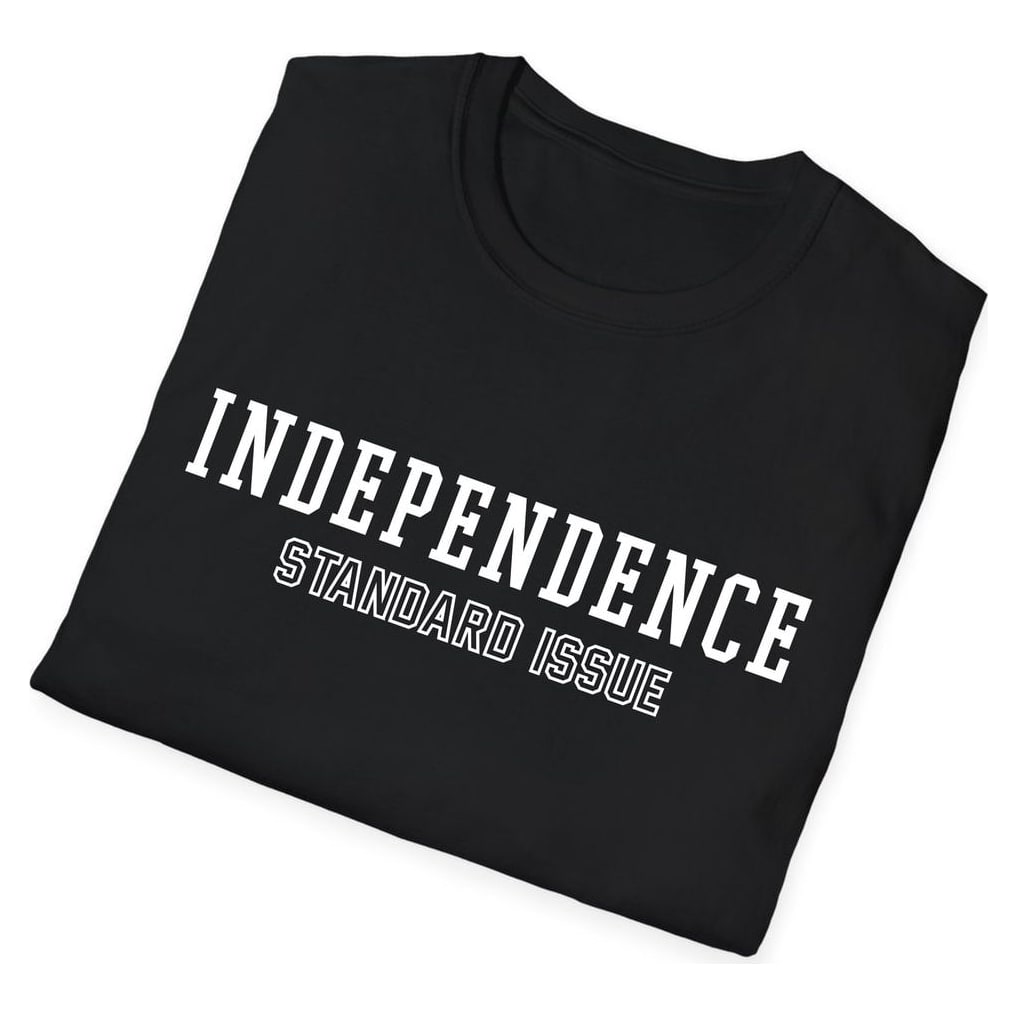 Independence STANDARD ISSUE — Black — view 4