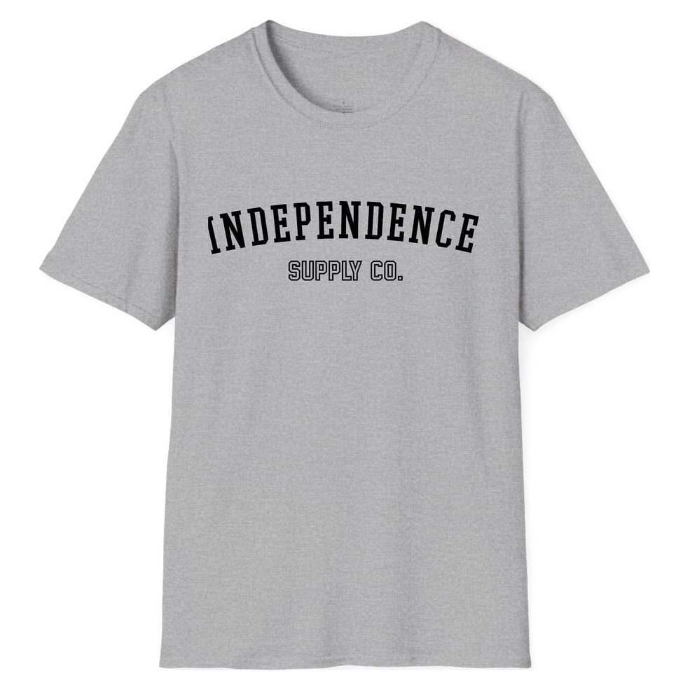 INDEPENDENCE SUPPLY CO. — Sport Grey