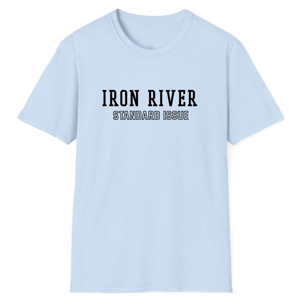 IRON RIVER STANDARD ISSUE — Light Blue