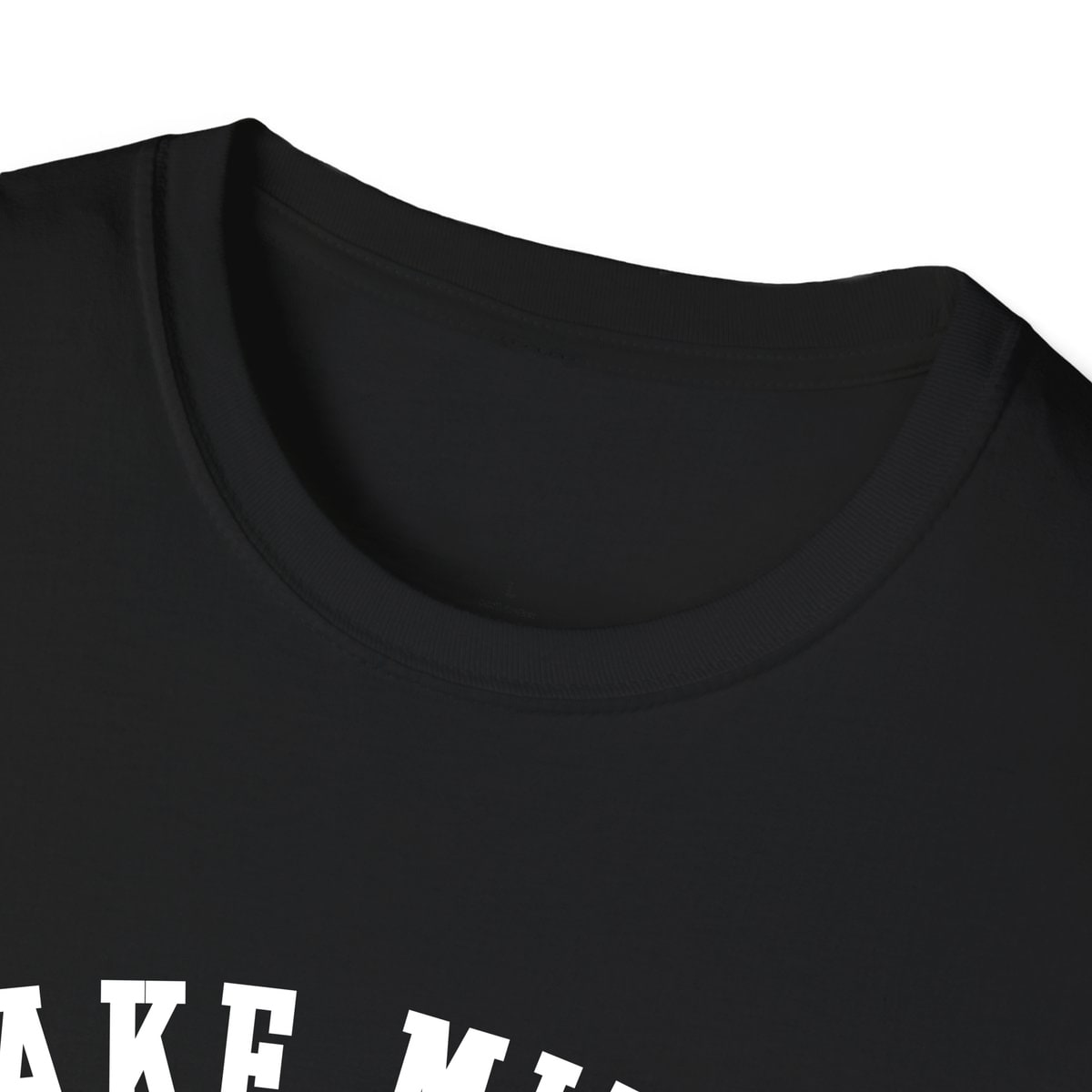Lake Mills WISCONSIN ARCHED — Black — view 3