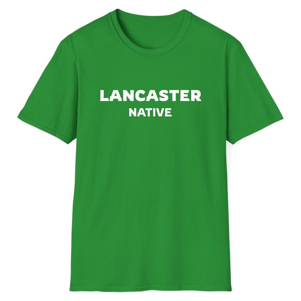 LANCASTER NATIVE — Irish Green