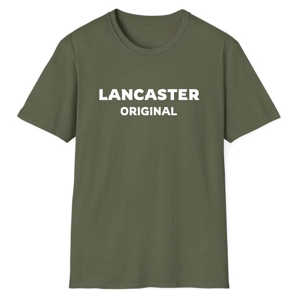 LANCASTER ORIGINAL — Military Green