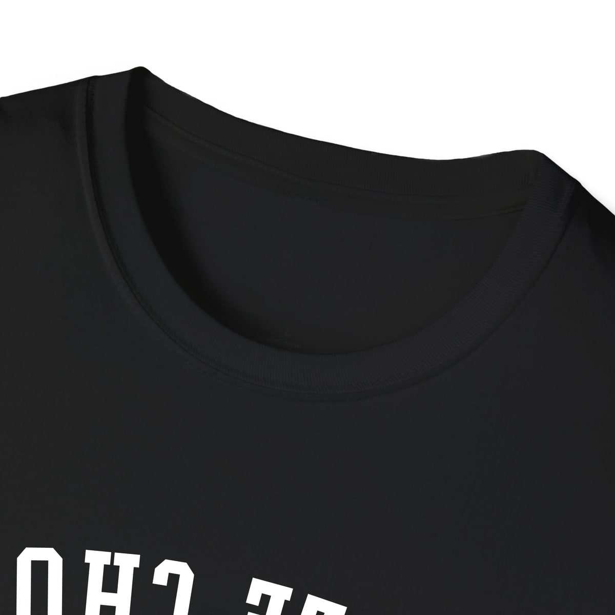 Little Chute 54140 ARCHED - UPSIDE DOWN — Black — view 3