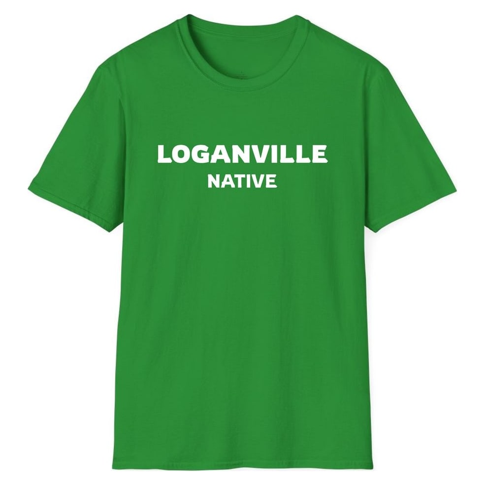 LOGANVILLE NATIVE — Irish Green