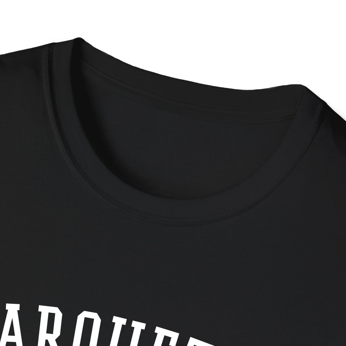 Marquette ATHLETICS — Black — view 3