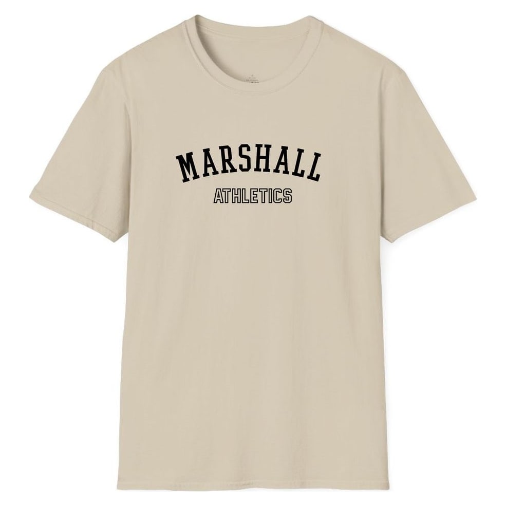 MARSHALL ATHLETICS — Sand