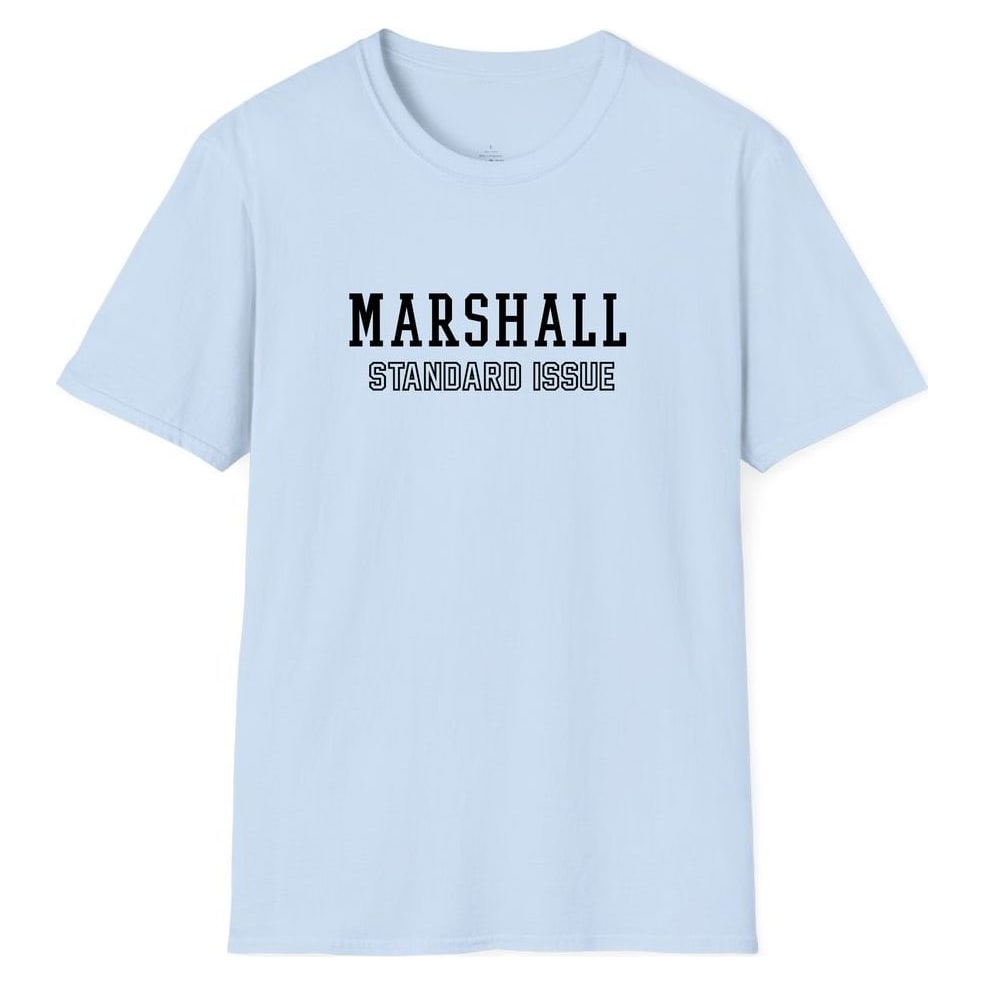 MARSHALL STANDARD ISSUE — Light Blue