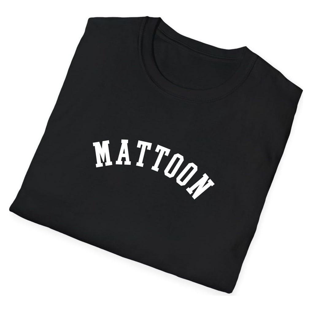 Mattoon ARCHED — Black — view 4