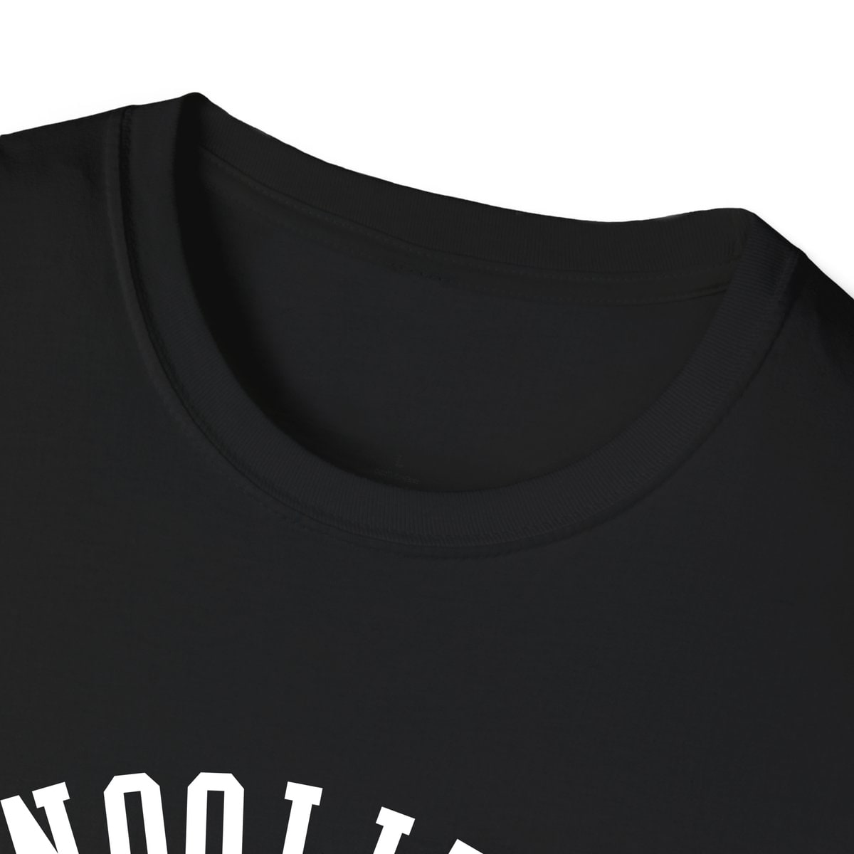 Mattoon WISCONSIN ARCHED - UPSIDE DOWN — Black — view 3