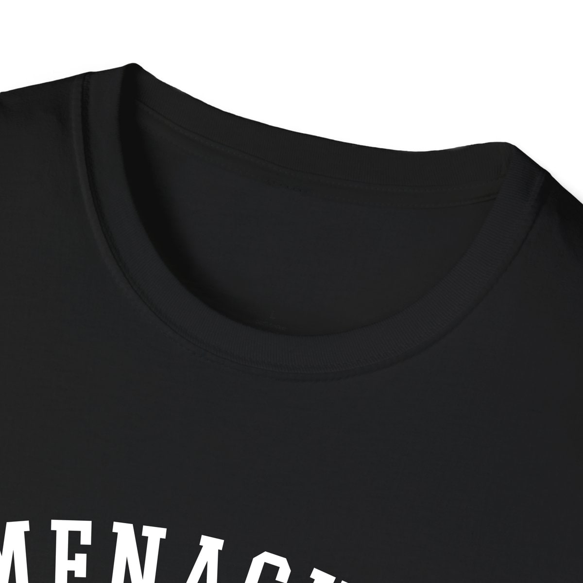 Menasha ATHLETICS — Black — view 3