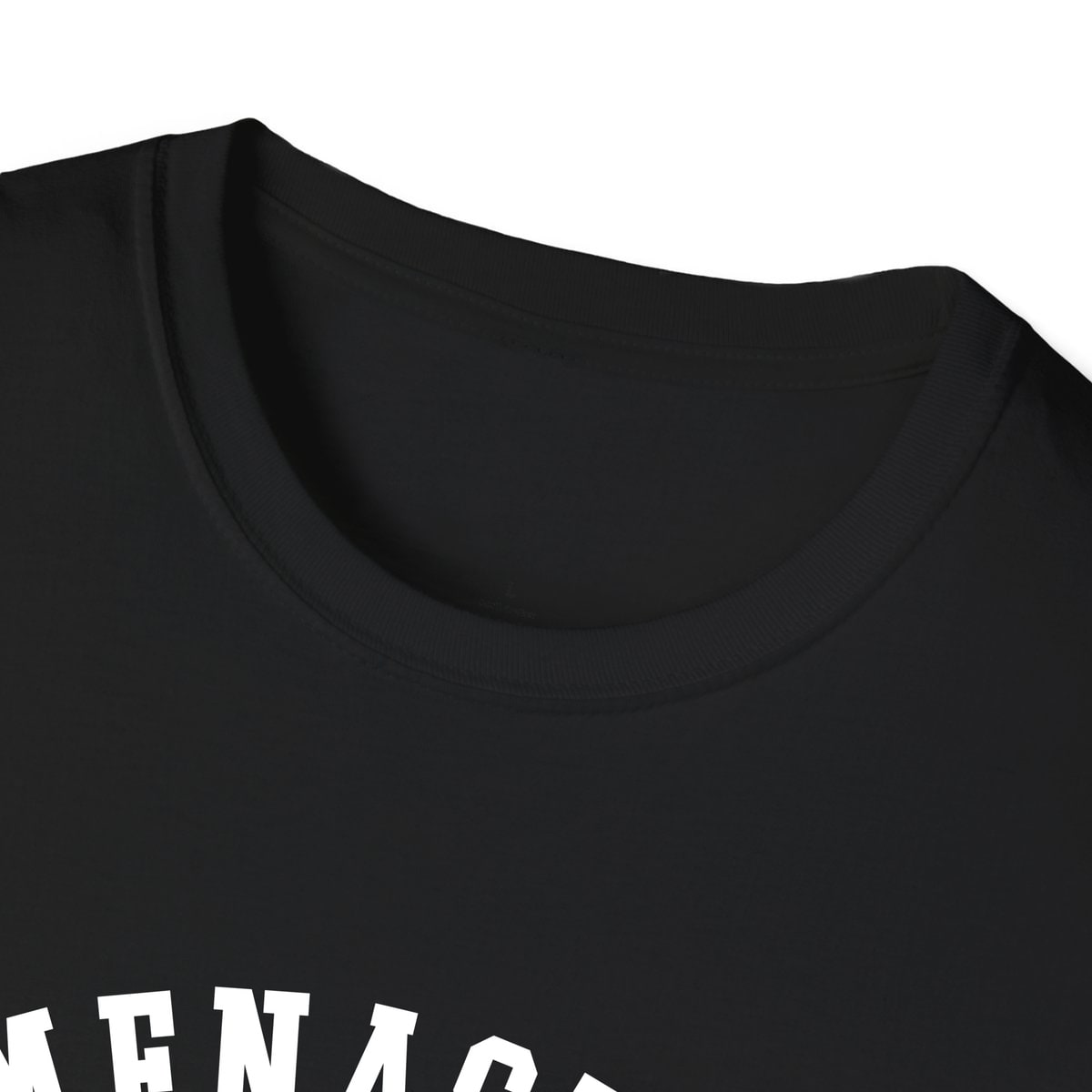Menasha ARCHED — Black — view 3