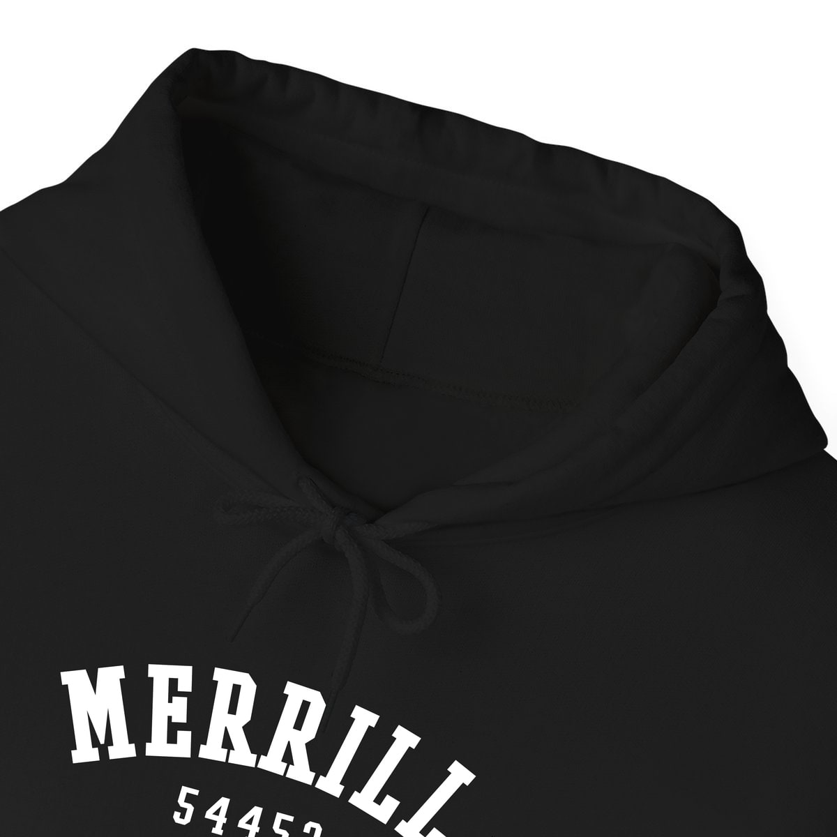 Merrill 54452 ARCHED — Black — view 4