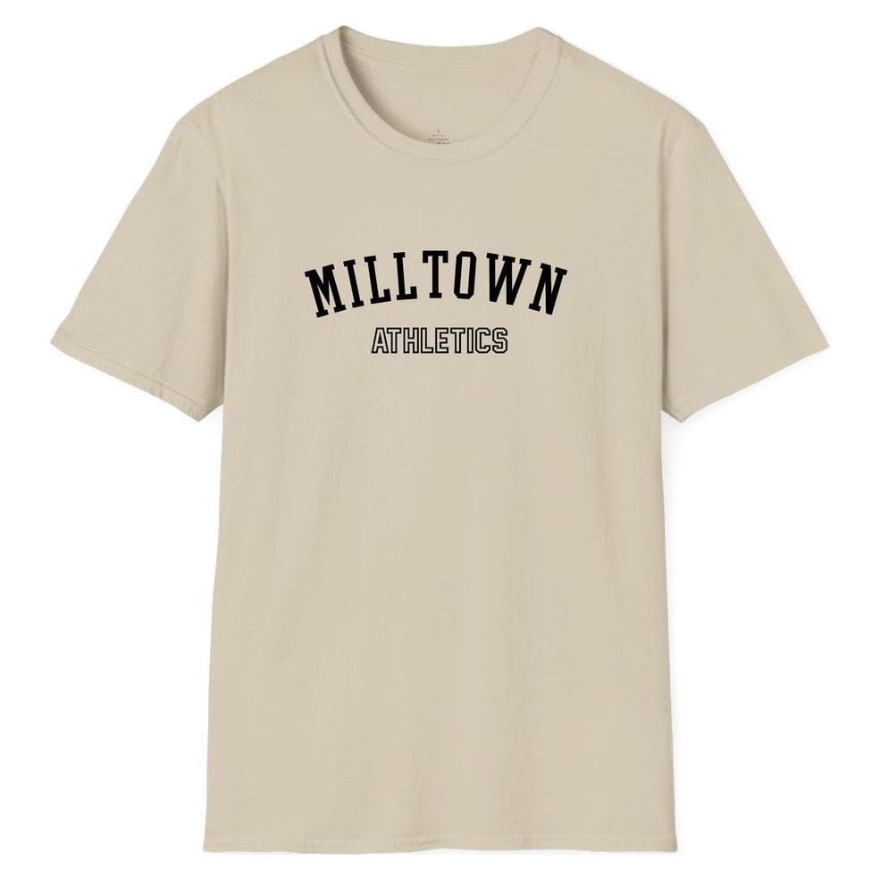 MILLTOWN ATHLETICS — Sand