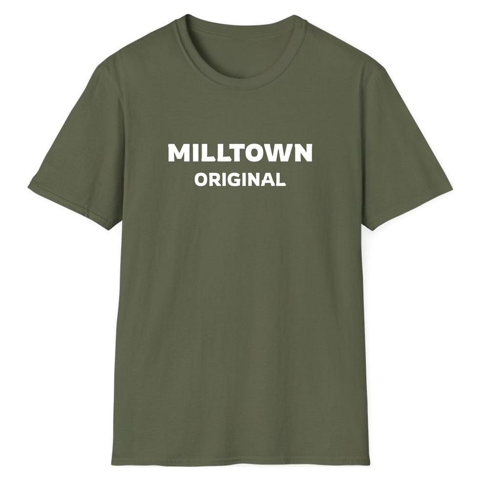 MILLTOWN ORIGINAL — Military Green