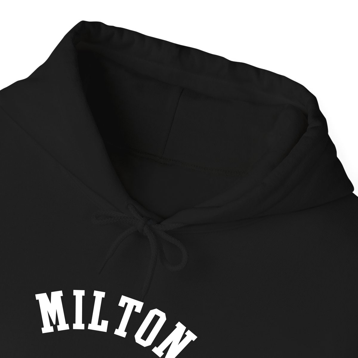 Milton ARCHED — Black — view 4
