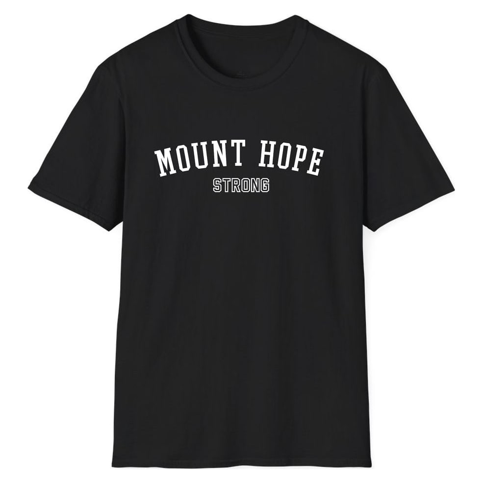 Mount Hope STRONG — Unisex Softstyle T-Shirt