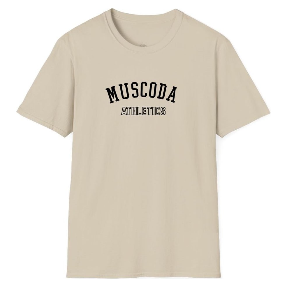 MUSCODA ATHLETICS — Sand
