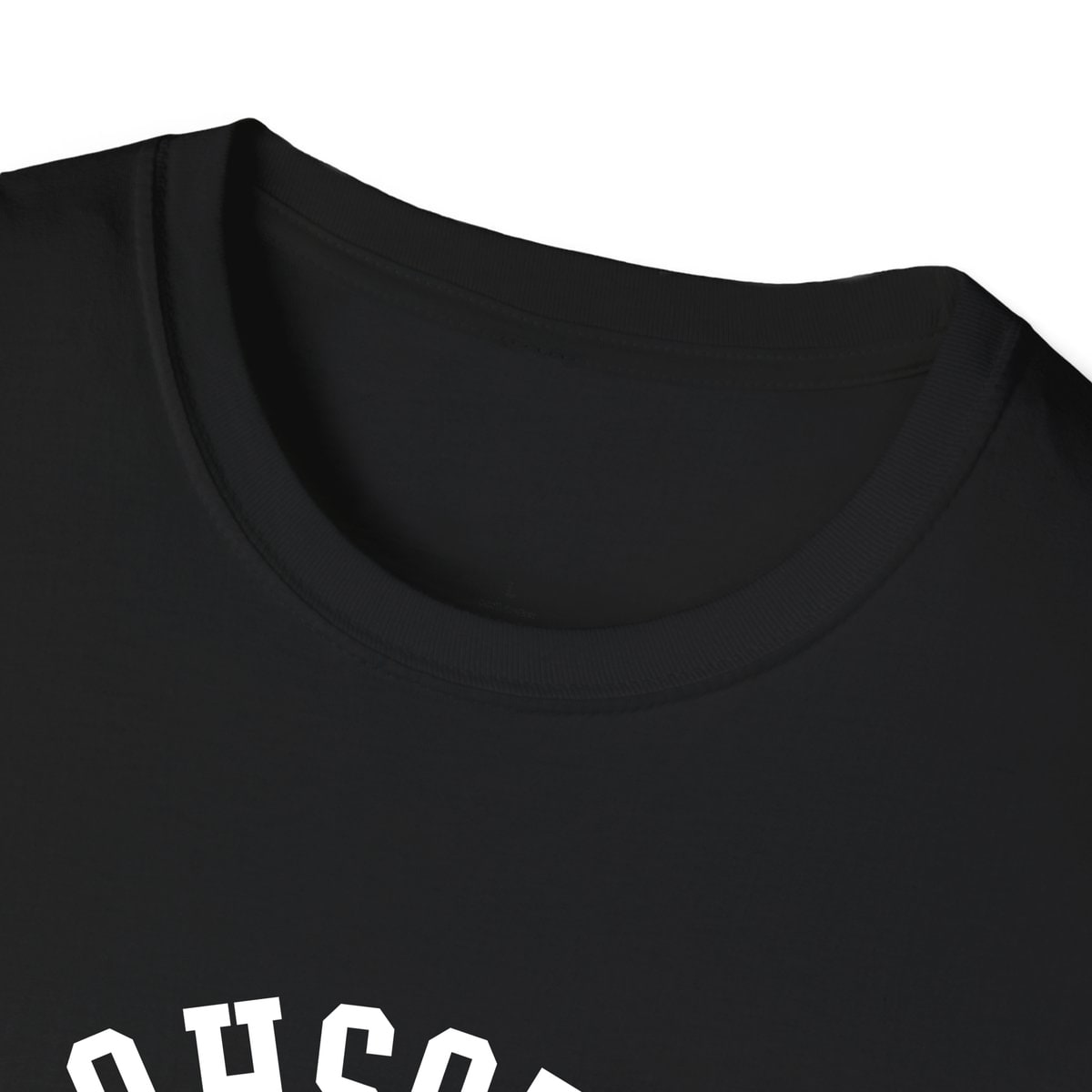 Neosho 53059 ARCHED - UPSIDE DOWN — Black — view 3