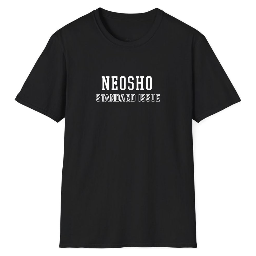 Neosho STANDARD ISSUE — Unisex Softstyle T-Shirt