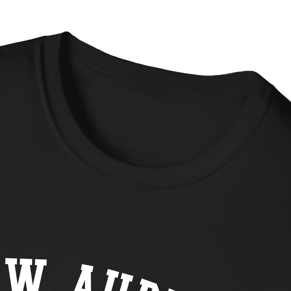 New Auburn 54757 ARCHED — Black — view 3