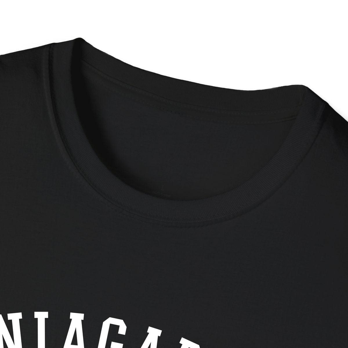 Niagara ATHLETICS — Black — view 3