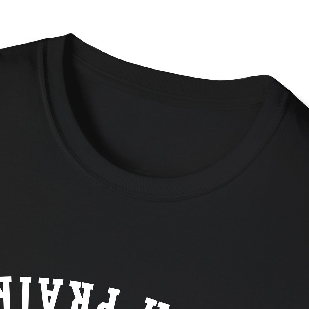 North Prairie ARCHED - UPSIDE DOWN — Black — view 3