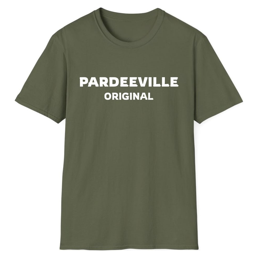PARDEEVILLE ORIGINAL — Military Green
