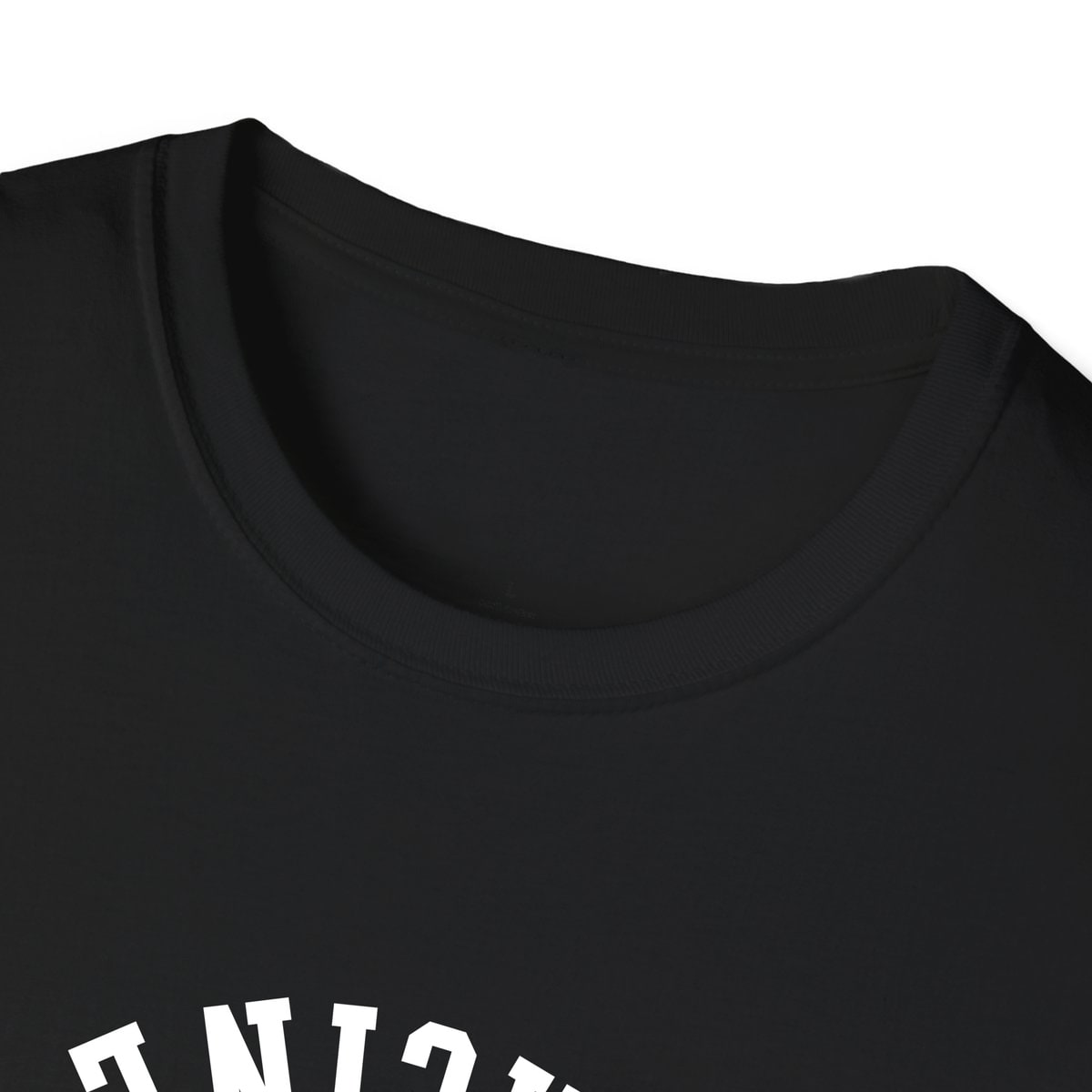 Racine 53405 Arched - Upside Down — Black — view 3