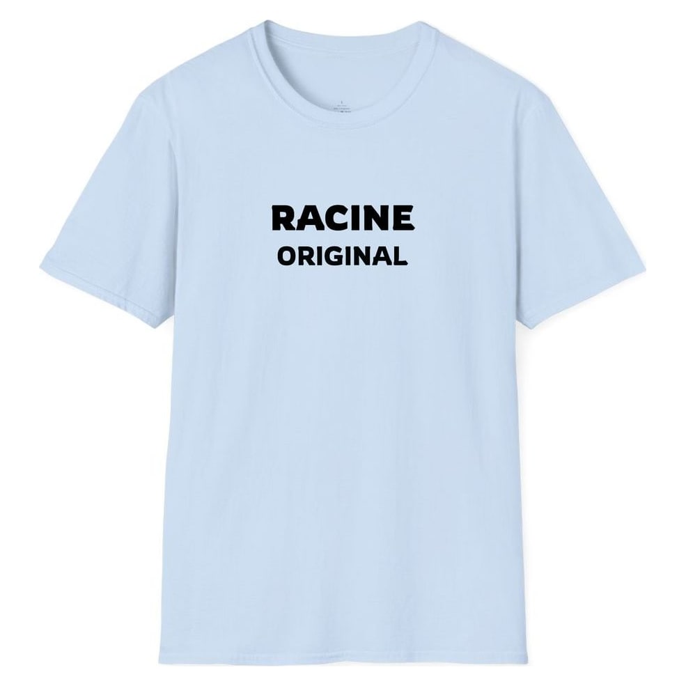 RACINE ORIGINAL — Light Blue