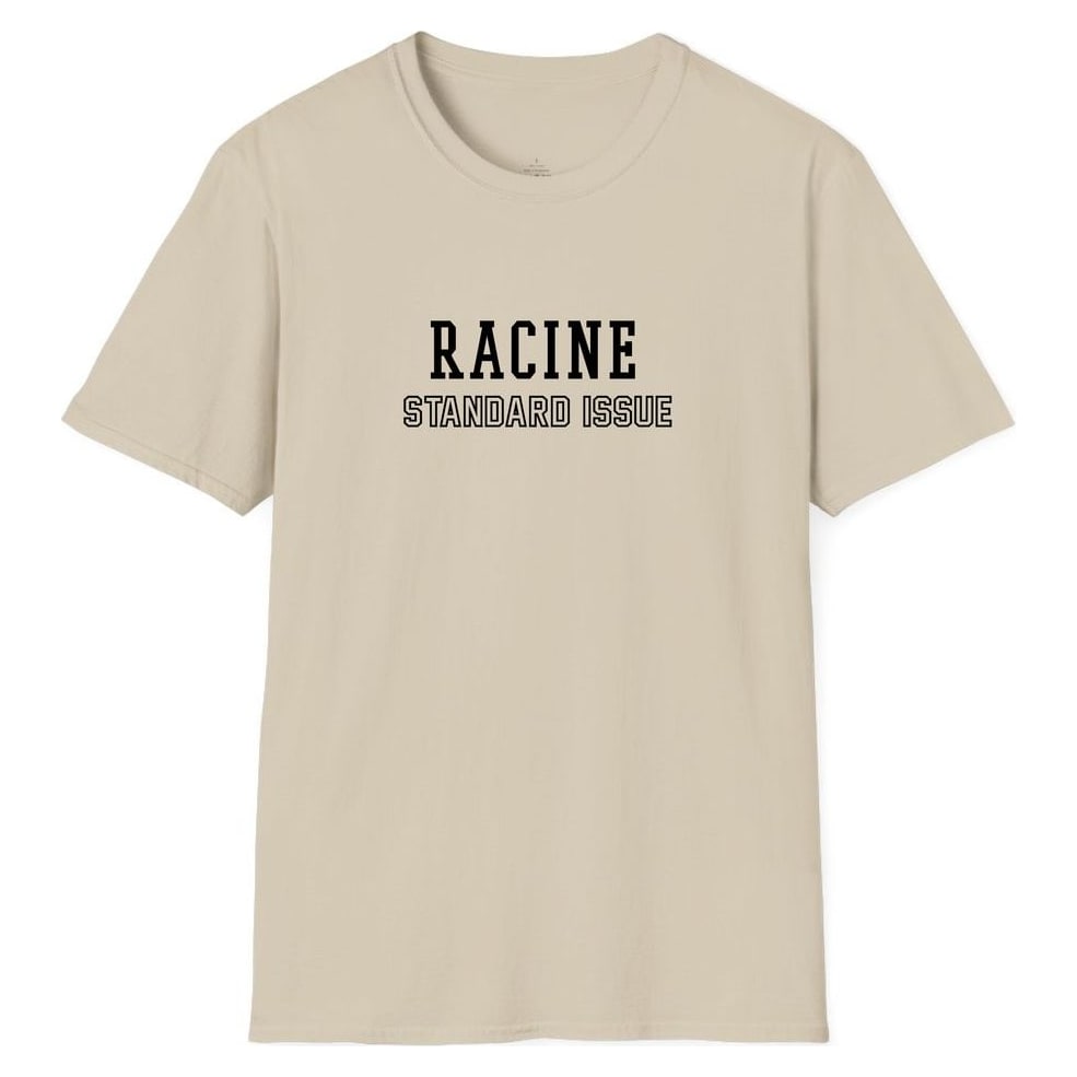 RACINE STANDARD ISSUE — Sand