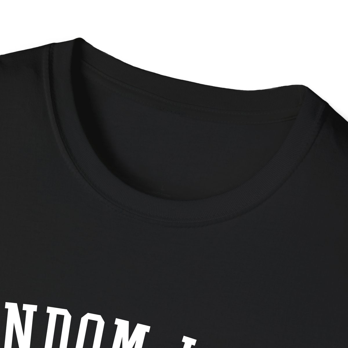 Random Lake ATHLETICS — Black — view 3