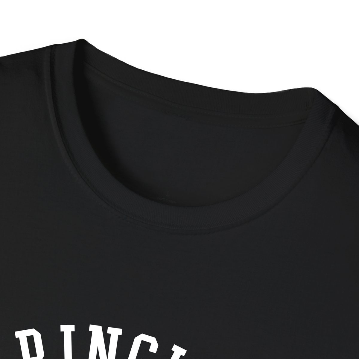 Ringle ATHLETICS — Black — view 3