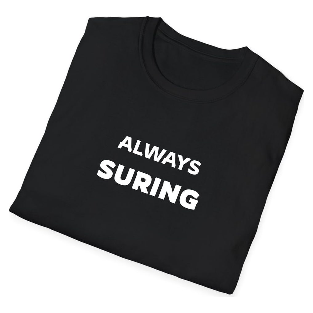 ALWAYS Suring — Black — view 4