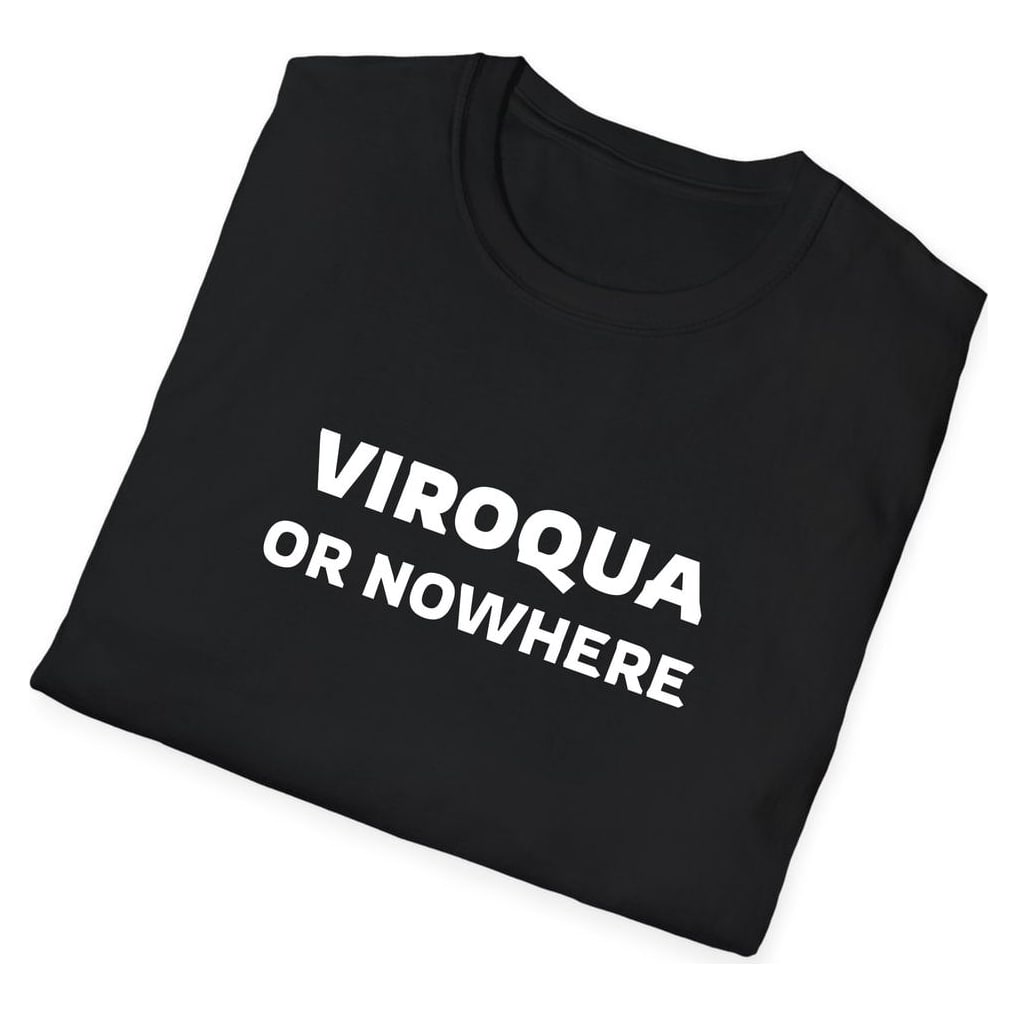 Viroqua OR NOWHERE — Black — view 4